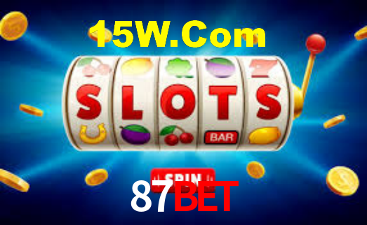 Interface do App 87Bet
