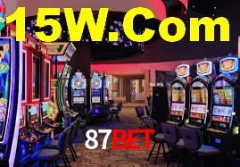 Torneios 87Bet