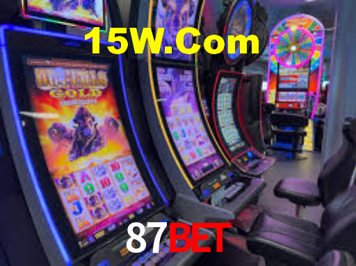 Sinta a adrenalina dos jogos de cassino com 87Bet