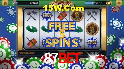 Casino Ao Vivo 87Bet