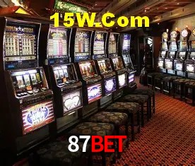 Provedores de Jogos 87Bet